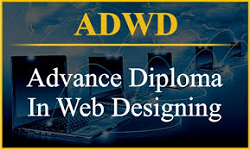 Advance Diploma in Web Designing